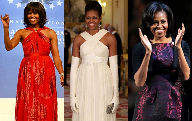 Michelle Obama’s Best Dressed Moments