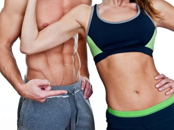 Exercises That Burn Stomach Fat
