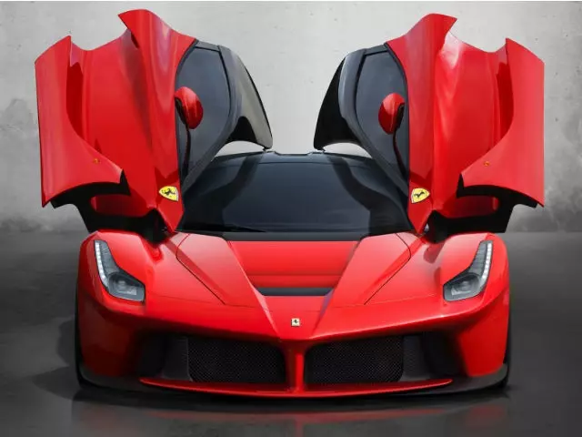 Ferrari LaFerrari