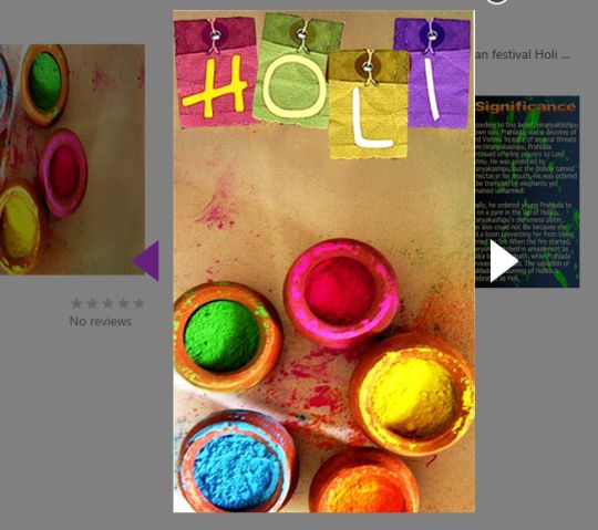 holi images apps