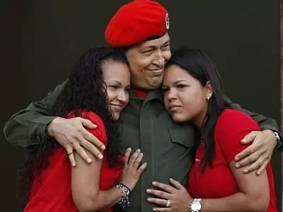 Hugo Chavez Dies: Rare Pics of His Life