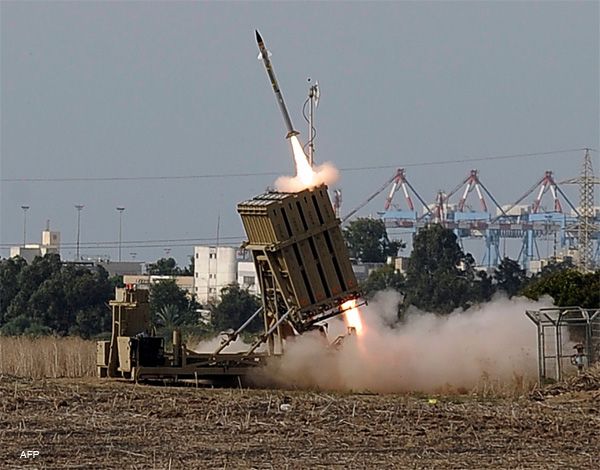 Israel's Iron Dome