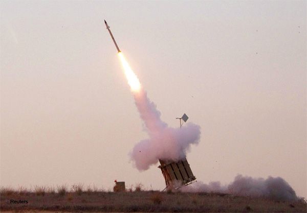 Israel's Iron Dome