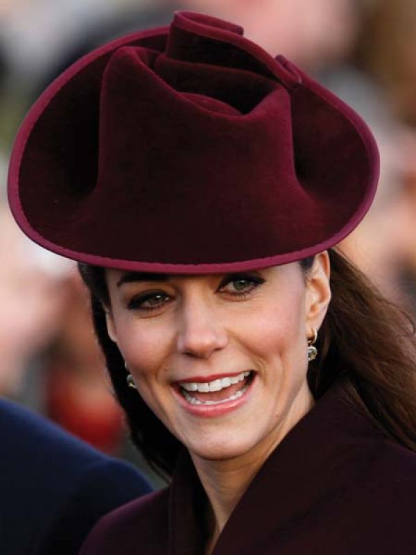 PICS: Kate Middleton’s Royal Hats