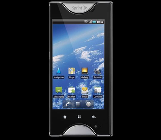 In Pics: NEC Dual Screen Phone Revealed!
