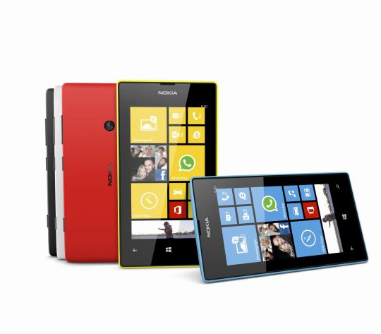 Программы для lumia 520 прошивка