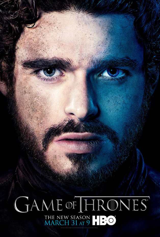 Game Of Thrones Season 3: Character Posters