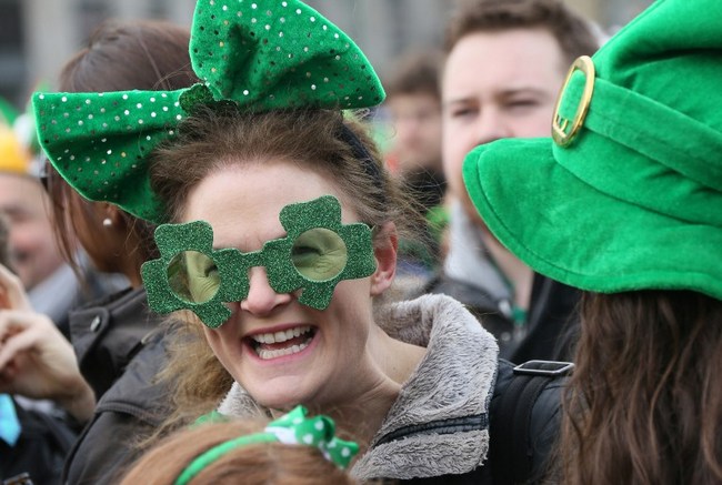 Pics: St. Patrick’s Day Celebrations