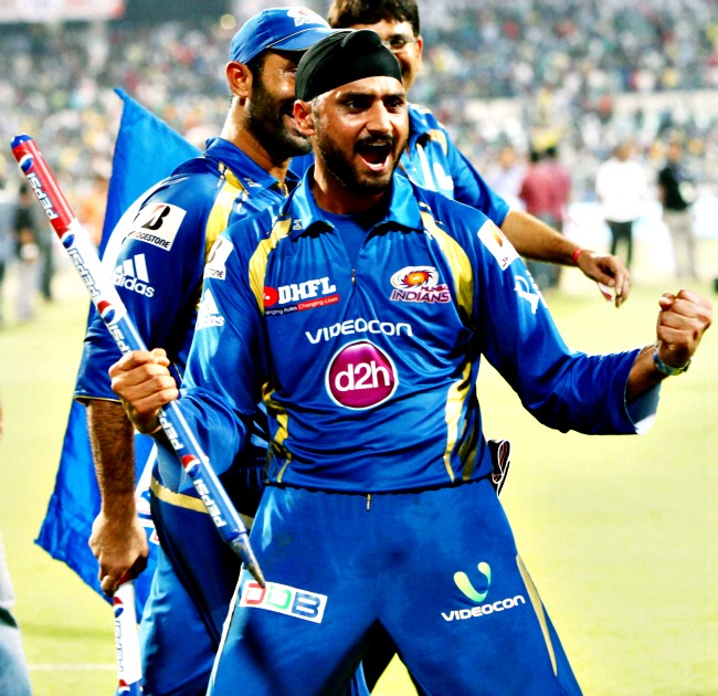 PICS: Mumbai Indians Celebrate IPL Win