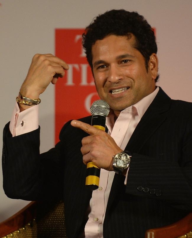 Sachin, Abhinav Release Sporting Times