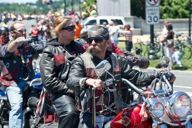 Rolling Thunder 2013