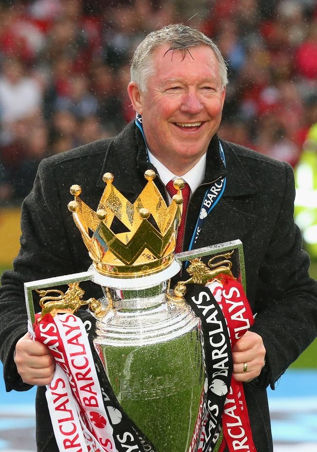 PICS: Farewell to Sir Alex Ferguson