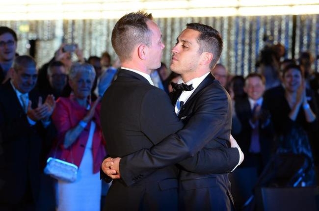 Love You Man: France's 1st Gay Wedding