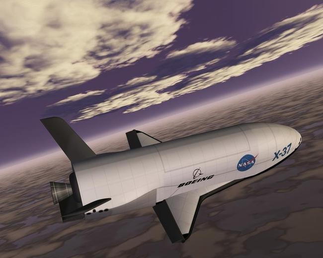 Boeing X-37 Orbital Test Vehicle