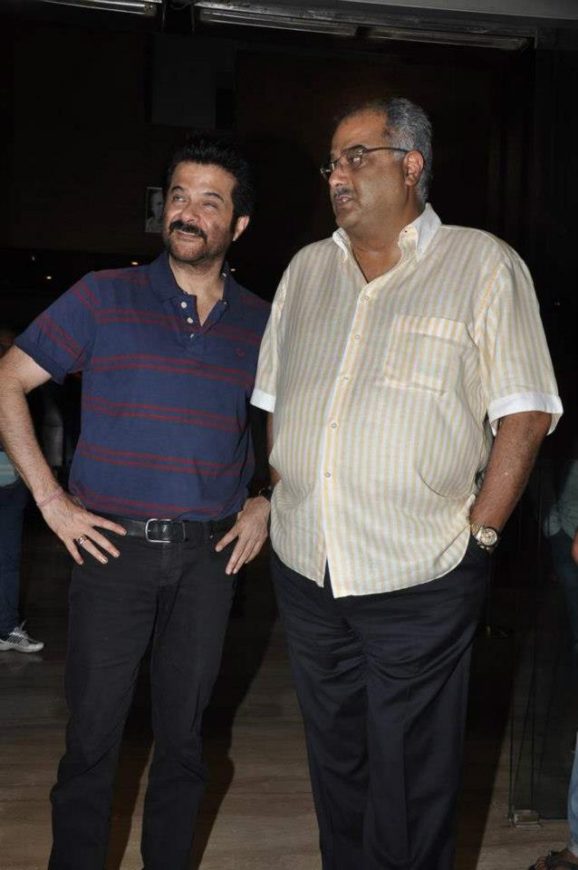 Kapoors Watch Anil S Shootout At Wadala