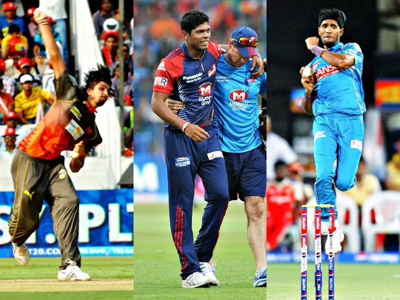 Worst Bowling in IPL 6