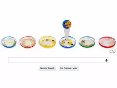 Google Doodle Petri