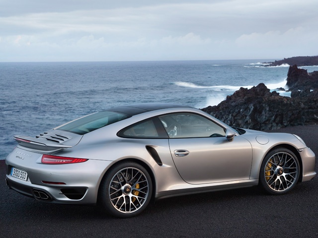 2013 Porsche 911 Turbo