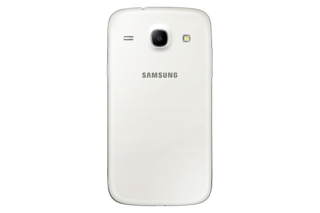 Samsung Galaxy Core: In Pics