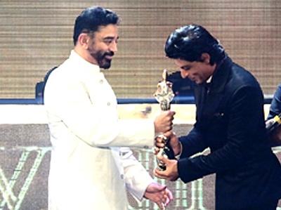 SRK, Kamal Haasan