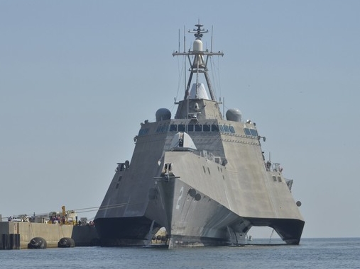 USS Independence