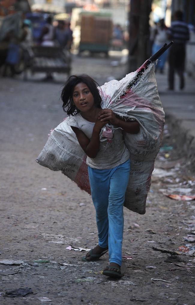 Rag Pickers A Lost Childhood in PICS