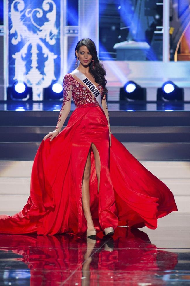 miss universe 2013 evening gown