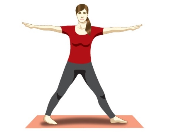 20 Yoga Poses For A Healthy Heart