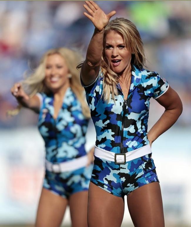 Pics Sexy Tennessee Titans Cheerleaders 4925