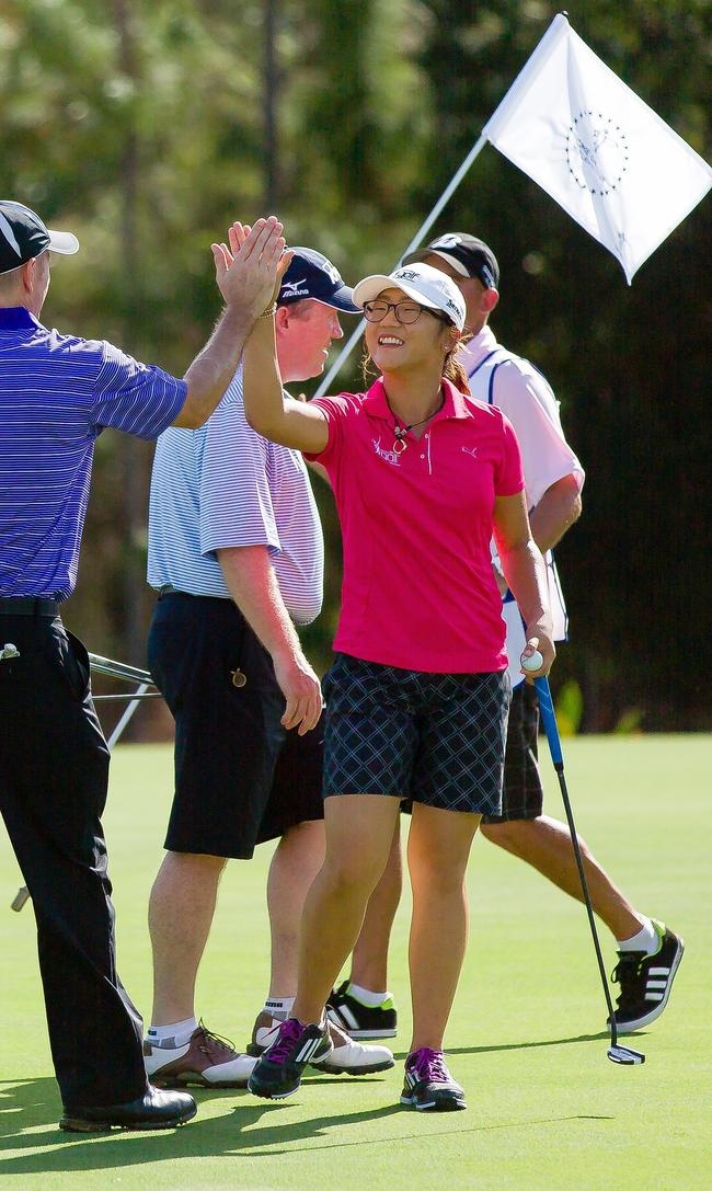 PICS: Golf Babes Day Out in Florida