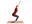 Heart Health: 20 Top Yoga Postures For Your Heart  Utkatasana(Chair pose)