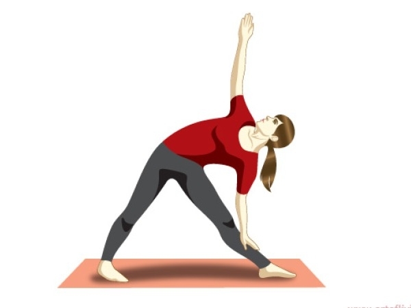 Six Yoga Poses For Athletes To Stretch and Soothe the Body – Clever Yoga