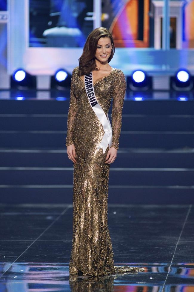 miss universe 2013 evening gown