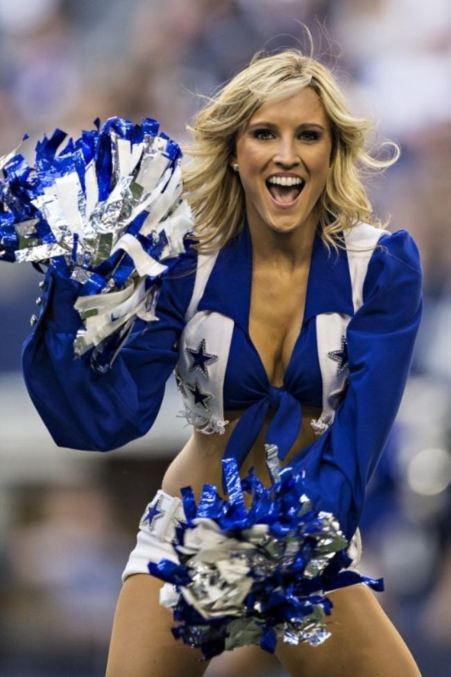 Pics:Hottest Dallas Cowboys Cheerleaders