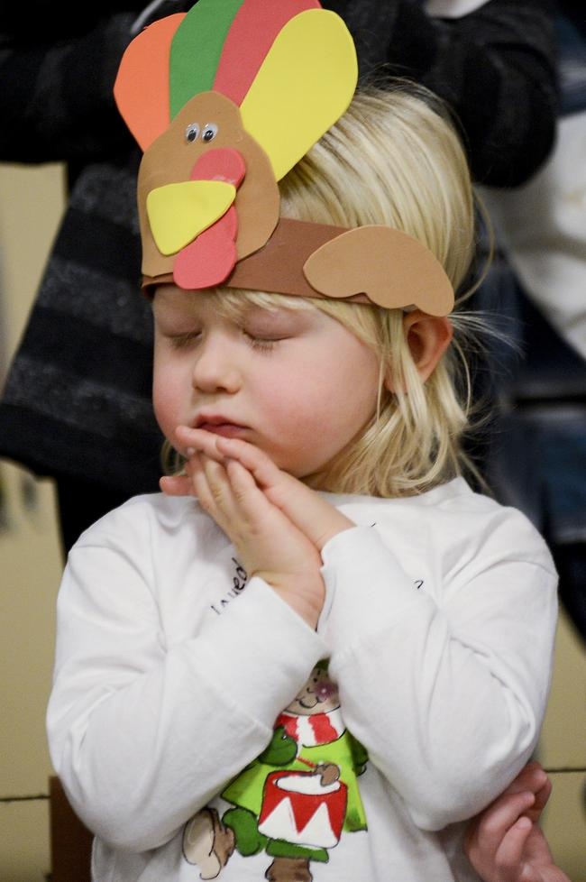 PICS: Thanksgiving Around The World