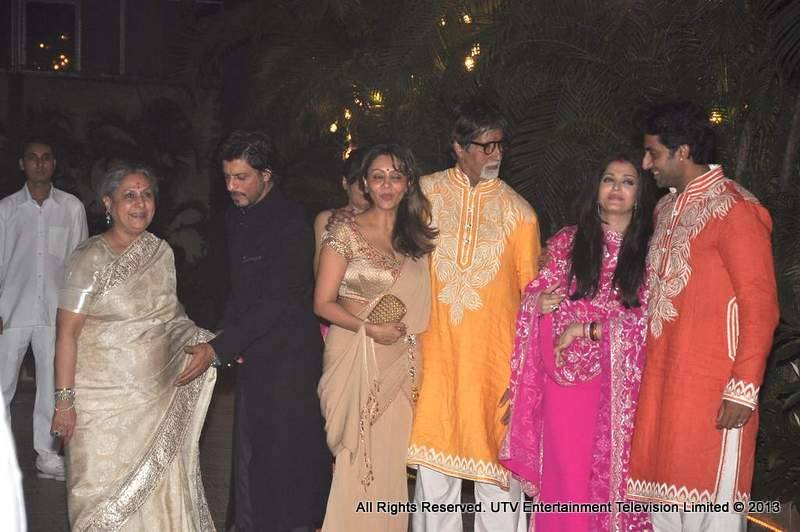 Pics: Bollywood Celebrates Diwali