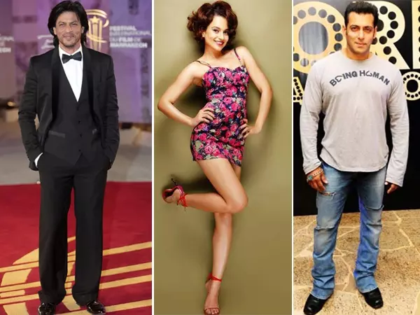 When Bollywood Celebrities Lost Their Cool