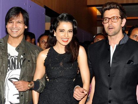 Krrish, Kaal, Kaya Celebrate Halloween