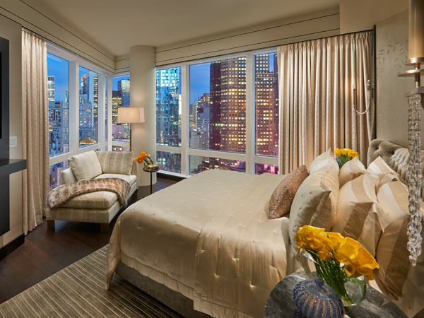 PICS: Mandarin Oriental NY's Suite 5000