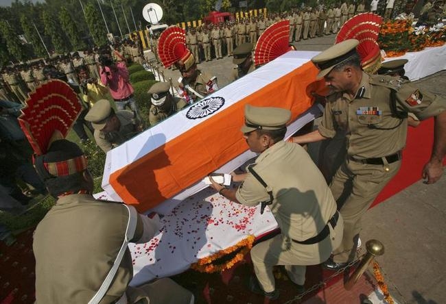 India Pakistan Border Tension: PICS