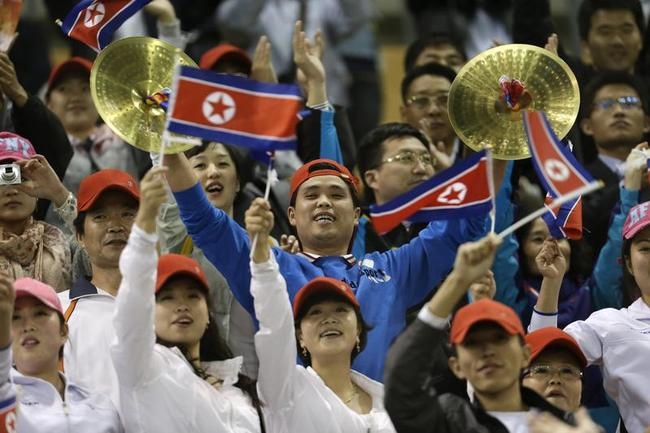 STUNNING STILLS East Asian Games