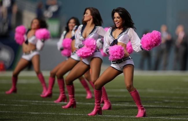 1,323 Seattle Seahawks Cheerleaders Photos & High Res Pictures