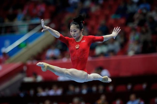 STUNNING PICS East Asian Games