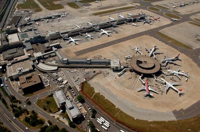 IN PICS: World's Best Airports