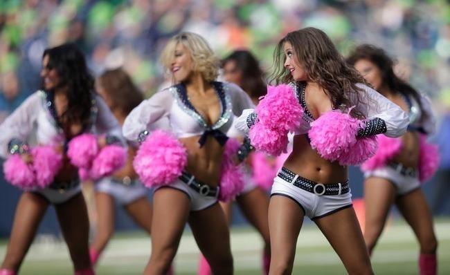 Seattle Seahawks Cheerleaders  Hottest nfl cheerleaders, Cheerleading, Nfl  cheerleaders