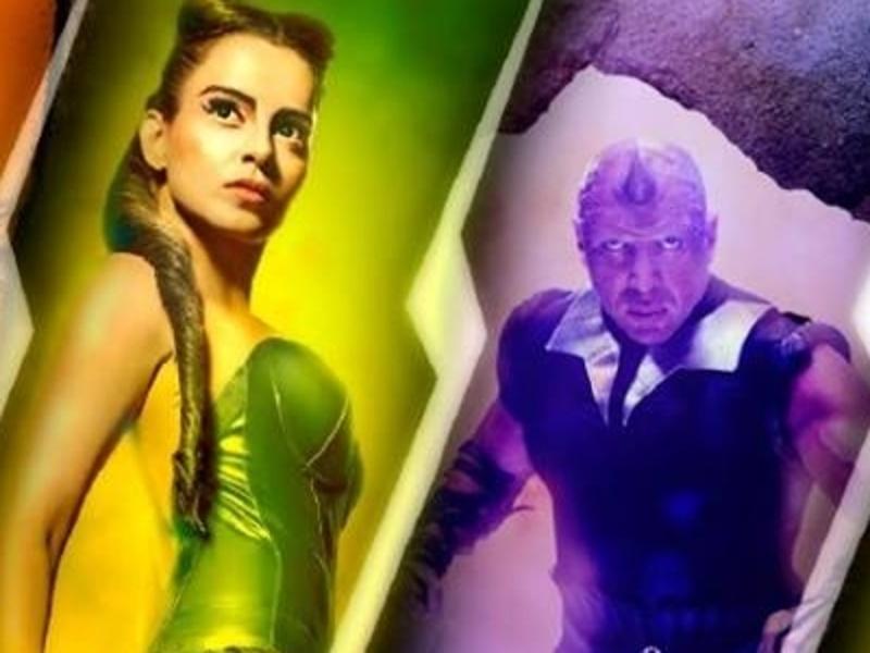 Meet The Bad Guys Of Krrish 3 Krrish and his scientist father have to save the world and their own family from an evil man named and krrish is everyone's favorite superhero saviour. meet the bad guys of krrish 3