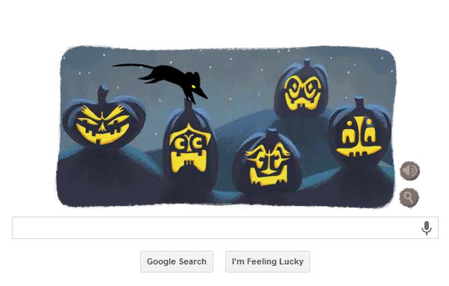 halloween google