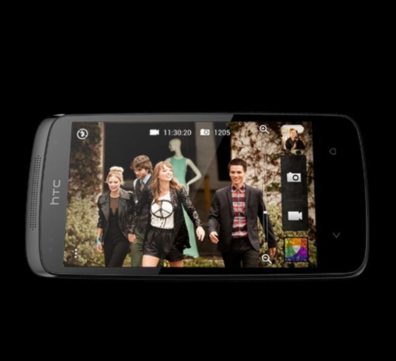 htc desire 500 budget beauty