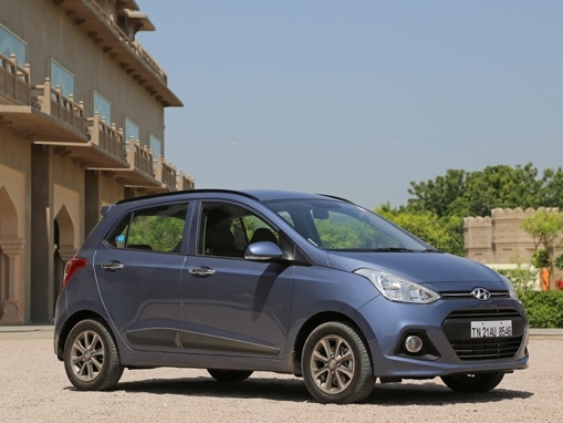 Hyundai Grand i10: Road Test