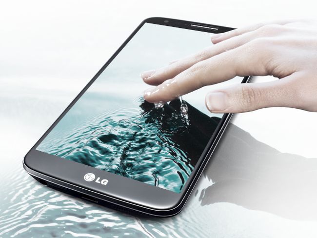 Смартфон lg g2 обзор